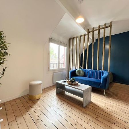 *Le Cocon De Montigny* Appartement Buitenkant foto