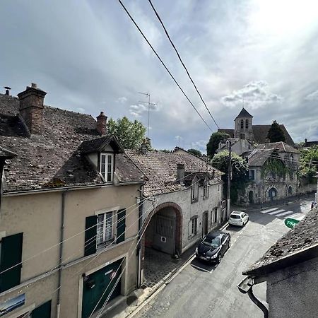 *Le Cocon De Montigny* Appartement Buitenkant foto