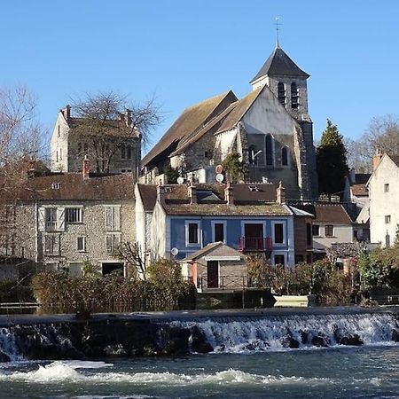 *Le Cocon De Montigny* Appartement Buitenkant foto