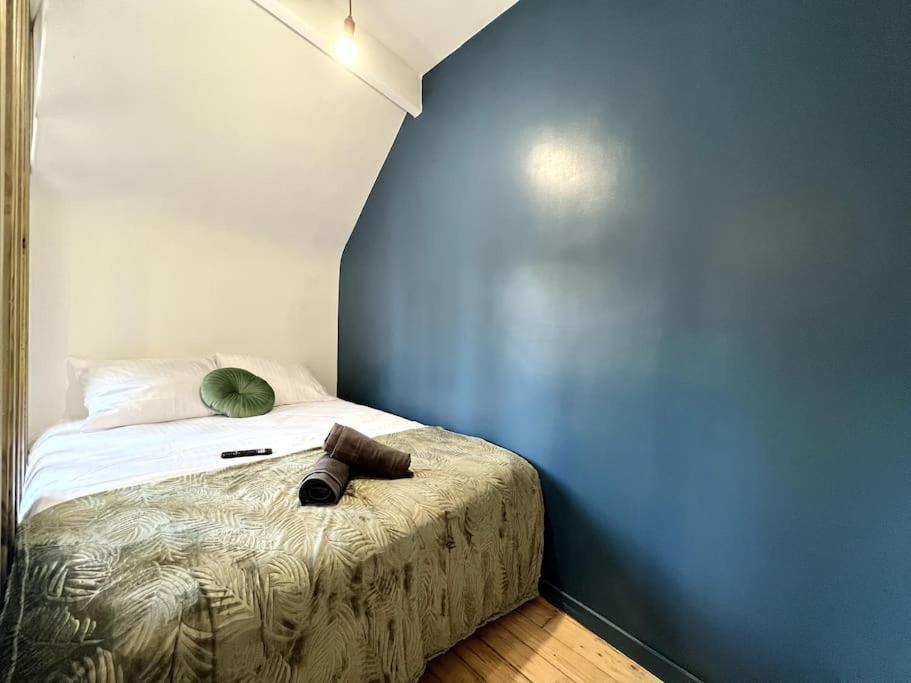 *Le Cocon De Montigny* Appartement Buitenkant foto