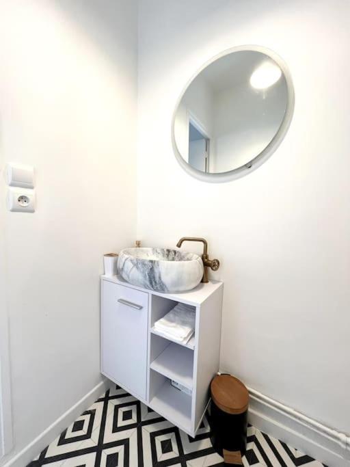 *Le Cocon De Montigny* Appartement Buitenkant foto