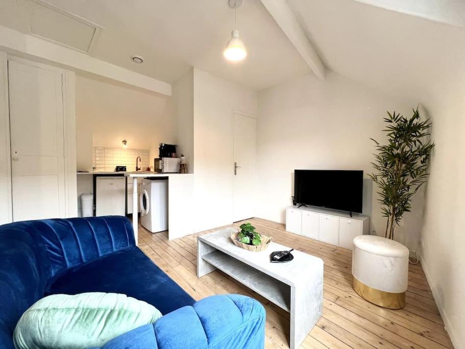 *Le Cocon De Montigny* Appartement Buitenkant foto