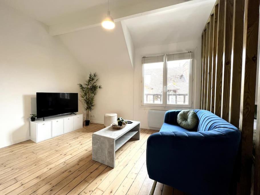 *Le Cocon De Montigny* Appartement Buitenkant foto