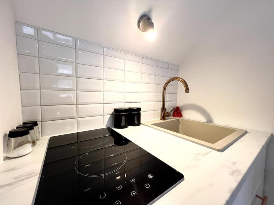 *Le Cocon De Montigny* Appartement Buitenkant foto
