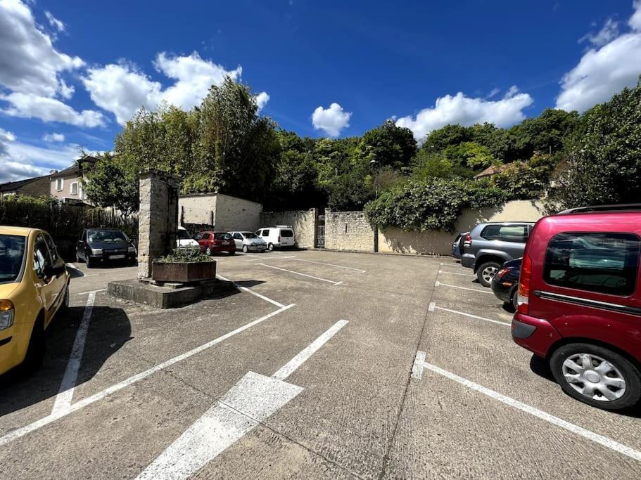 *Le Cocon De Montigny* Appartement Buitenkant foto