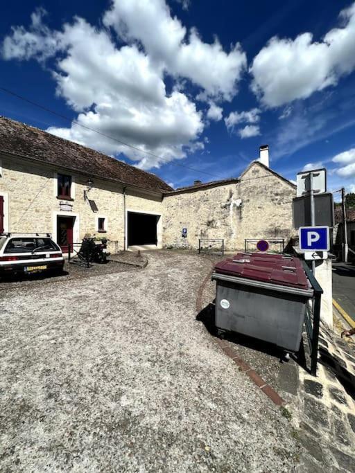 *Le Cocon De Montigny* Appartement Buitenkant foto